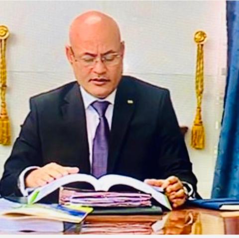 تقاسم الإنتاج في قطاع الغاز الموريتاني: قراءة علمية في الآلية والحصائل د. ختار الشيباني