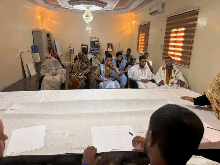 المندوبة الجهوية لنواكشوط الغربية تطلق تصفيات الأسبوع الوطني للثقافة