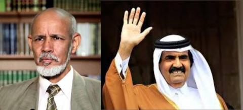 الخليل لنحوي يكتب: ذكريات عن الأمير حَمد وحُلْمه الموريتاني (الجزءالأول)
