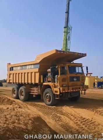 غابو : شركة ” SD Mining Mauritanie SARL” تبدأ استخراج الذهب نهاية السنة ( تفاصيل)