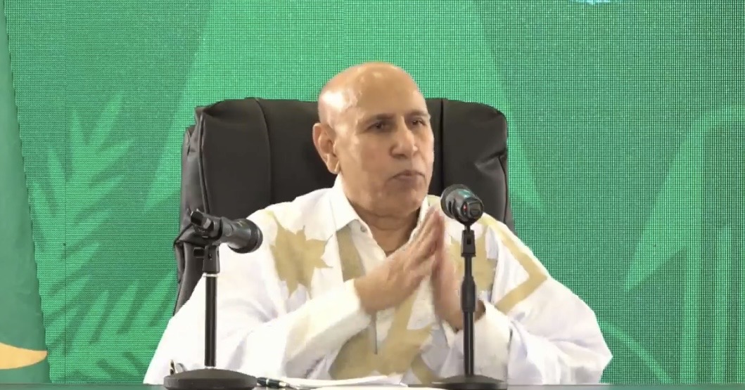 الرئيس غزواني: وزارة تمكين الشباب جعلت برامج دعم الشباب أكثر نجاعة