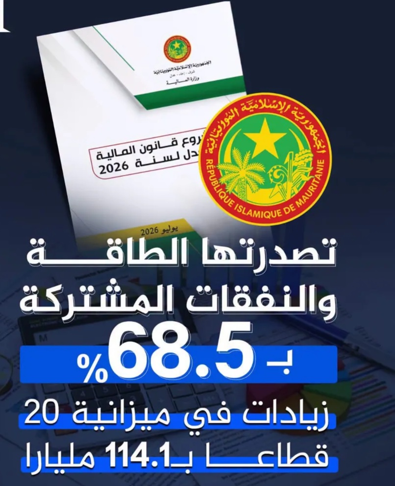 تصدرتها الطاقة والنفقات المشتركة بـ68.5%.. زيادات في ميزانية 20 قطاعا بـ114.1 مليارا