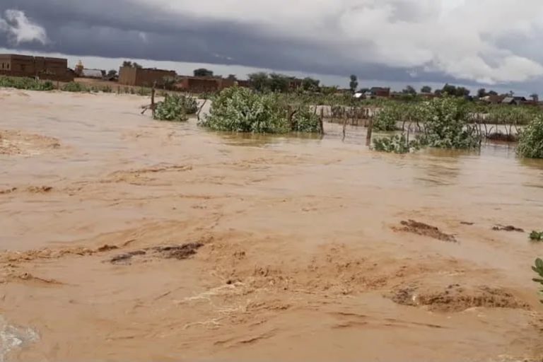 تساقطات مطرية جديدة علي بعض مناطق الوطن