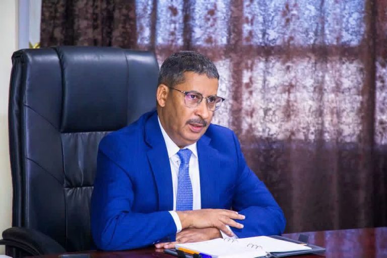 وزير النقل يقر بتأخر طريق تجكجة–كنكوصة–سيلبابي