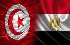 مباحثات مصرية تونسية