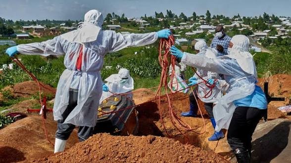 الكونغو الديمقراطية: تسجيل 2973 إصابة بأ يبولا
