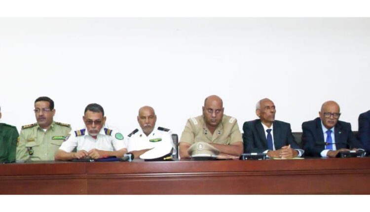 توزيع جوائز مسابقة حول الهجرة غير النظامية