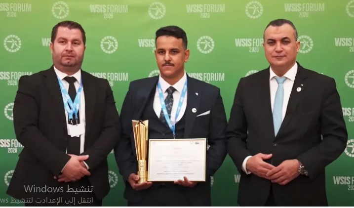 اتصالات الجزائر تتوج بجائزة جنيف للذكاء الاصطناعي والإدماج الرقمي