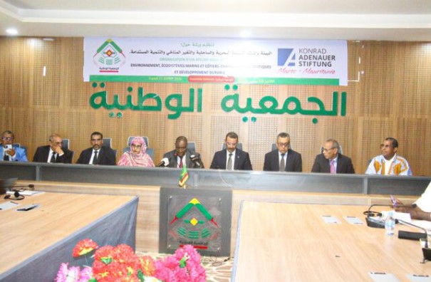 الجمعية الوطنية تنظم ورشة حول البيئة والنظم البيئية والساحلية