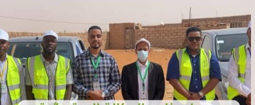 الوكالة الموريتانية لسلامة الأغذية توفد متفتشين إلى مدينة تجكجه
