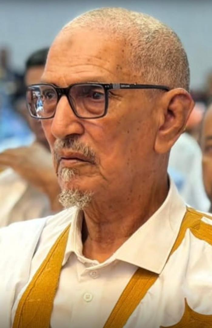 الرئيس المثالي/ مامونى ولد مختار