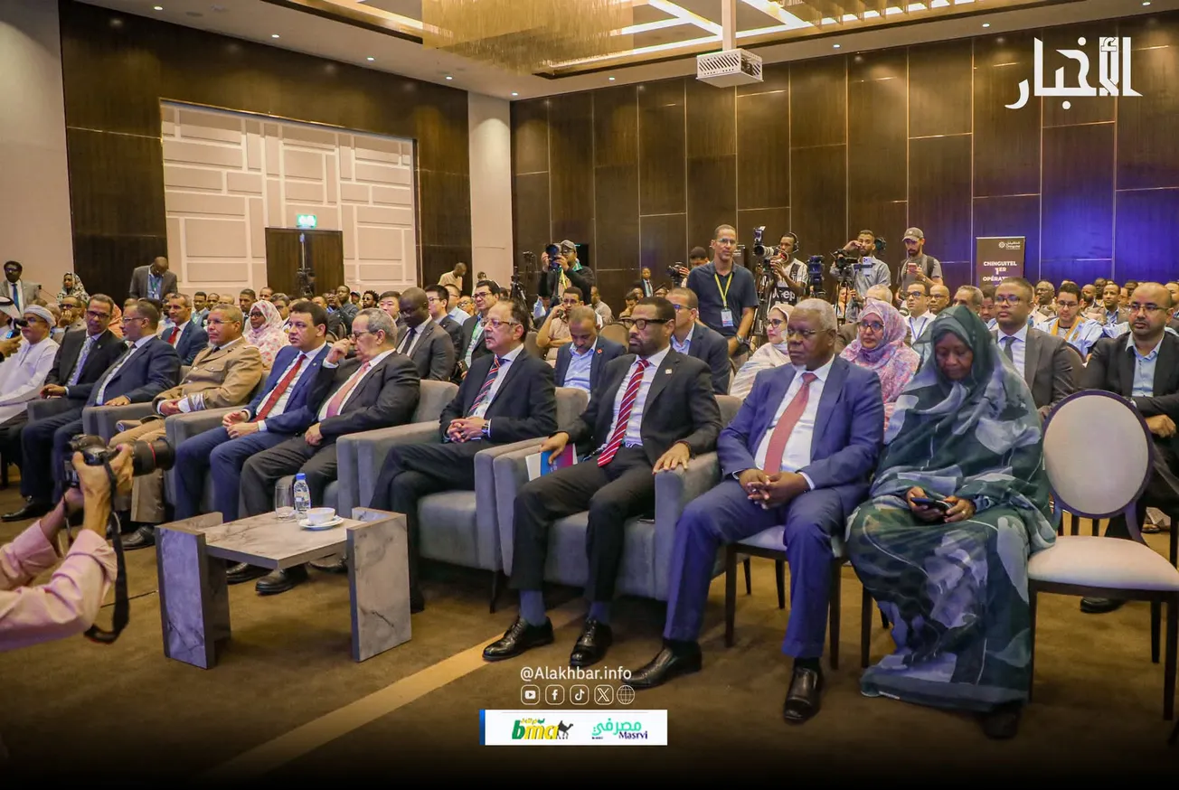 “شنقيتل” تحتفي بإطلاق شبكة الجيل الخامس في موريتانيا