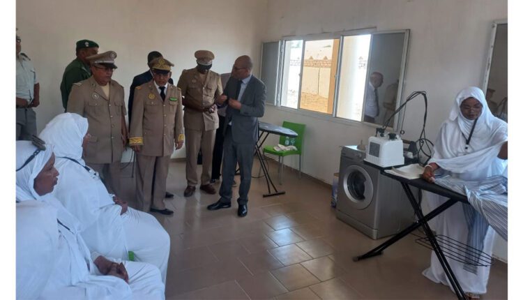 والي لعصابه يؤكد أهمية التكوين المهني في تأهيل الشباب وتعزيز فرصهم في سوق العمل