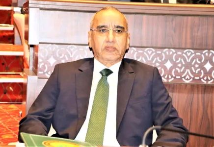 وزير الداخلية لشركة “آرما”: وضعية النظافة في نواكشوط “مرفوضة تمامًا”