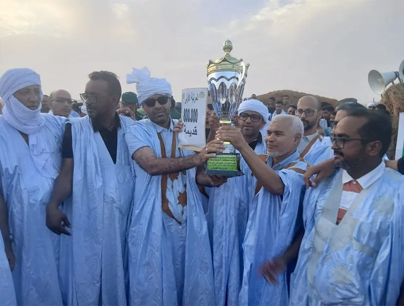 فريق “الأمجاد” بطلا لموسم الكيطنة للرماية التقليدية