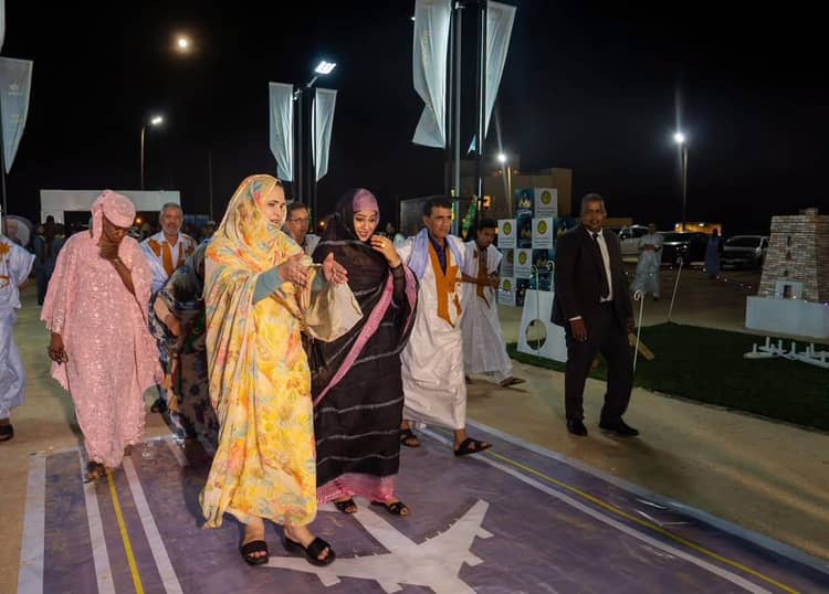 بحضور السيدة الأولى.. كيفه تحتضن انطلاق موسم السياحة الخريفية ضمن «وطني.. وجهتي