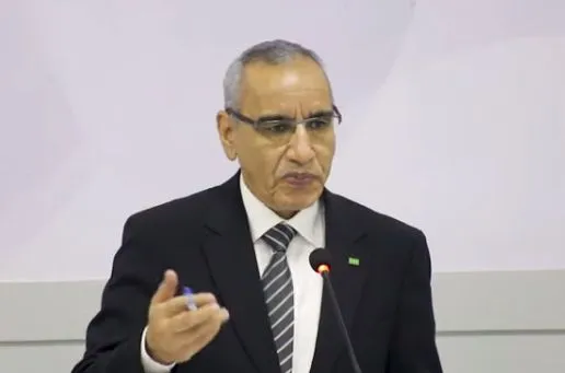 وزير الداخلية ينذر شركة “آرما” ويصف وضعية نواكشوط بأنها “غير مقبولة”