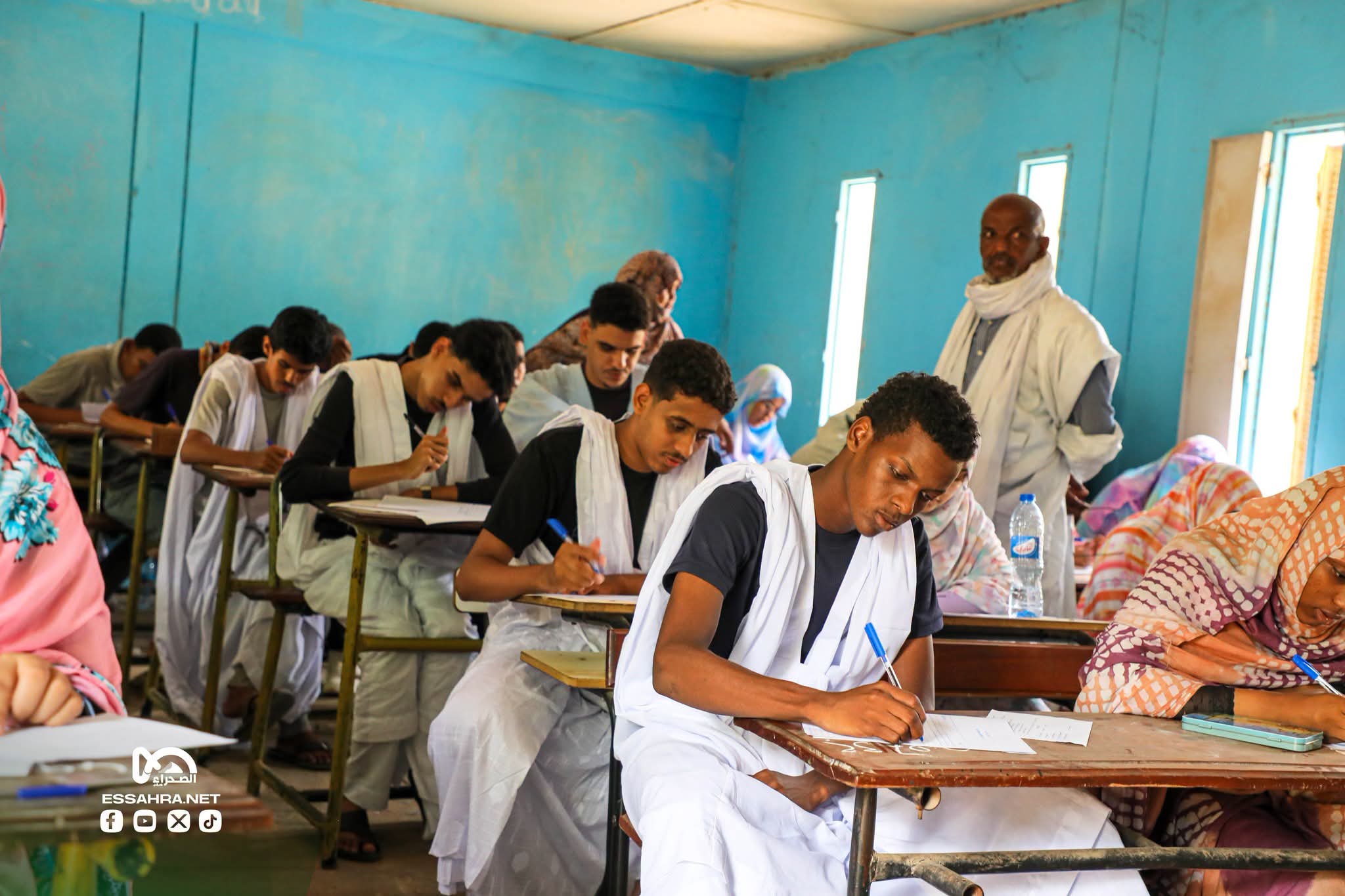 أكثر من 6,400 مترشح يخوضون الدورة التكميلية للباكلوريا