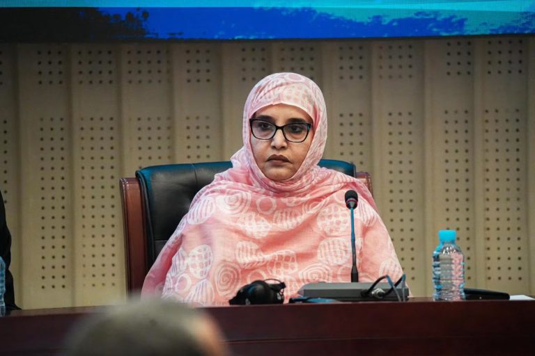 وزيرة البيئة: التصحر يطال أكثر من 80% من مساحة موريتانيا