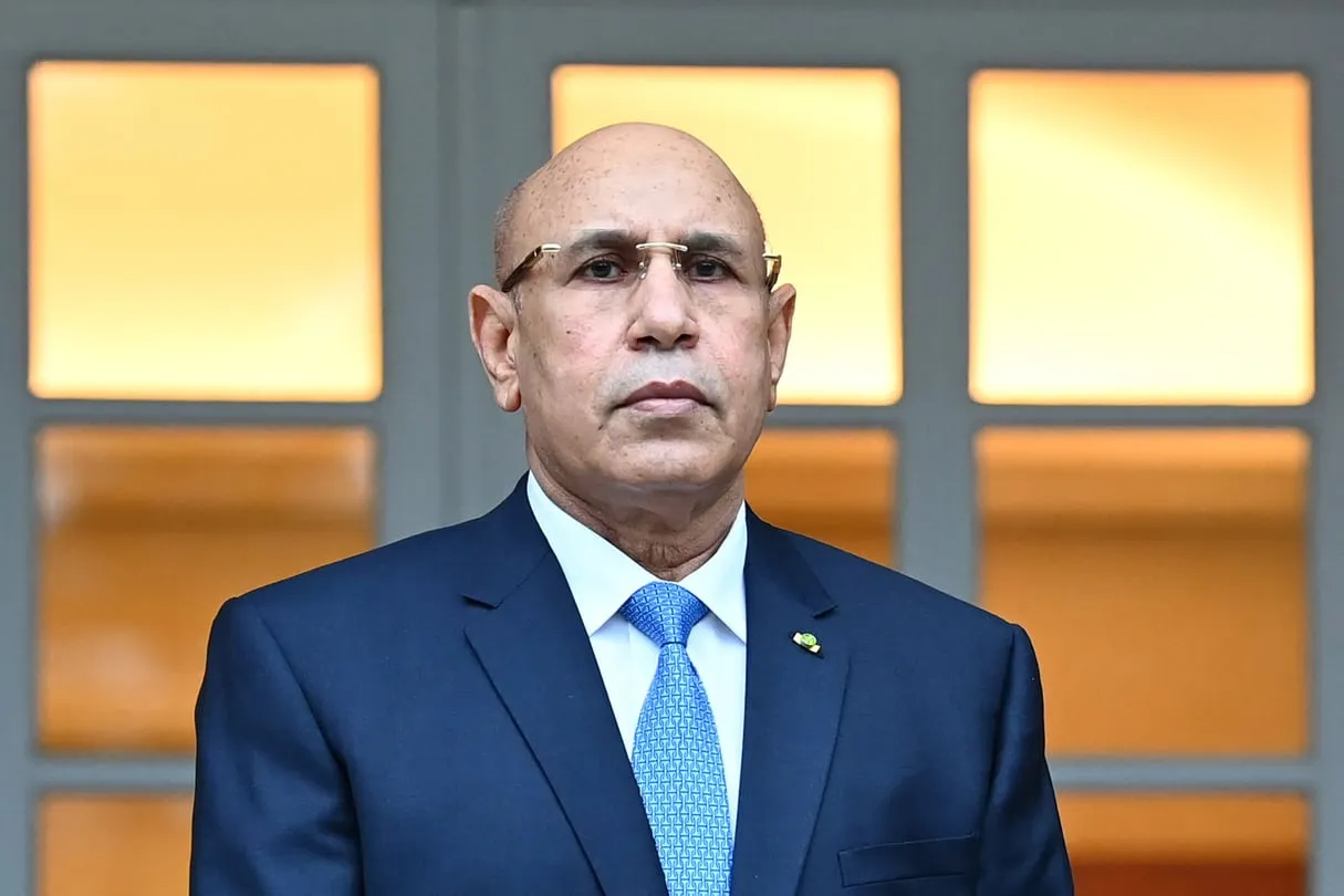ولد الغزواني: ملتزمون للشباب بتكوين وتشغيل يصون الكرامة