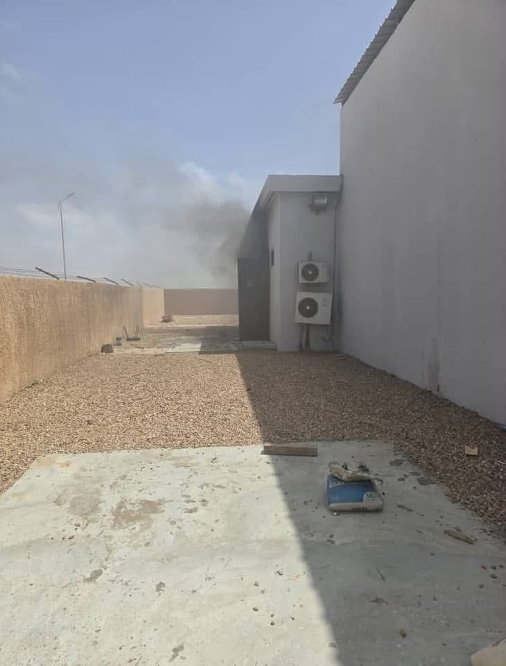 حريقان في يومين.. وأحياء بنواكشوط بلا كهرباء لنحو 12 ساعة