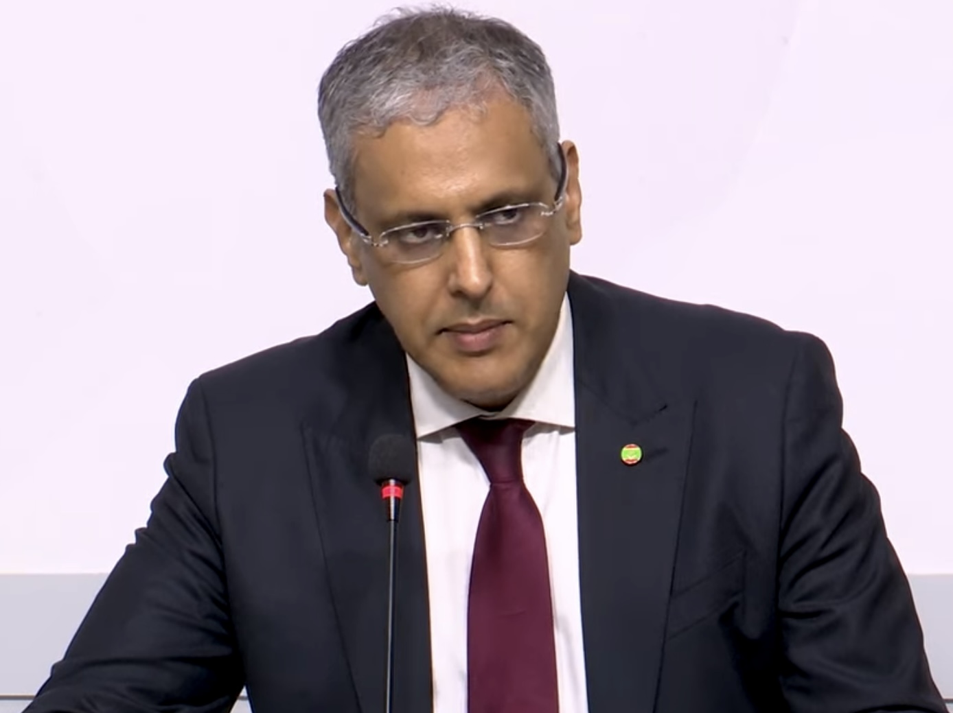 ولد خالد: أسعار الكهرباء المدعومة تحد من قدرة صوملك على التعويض