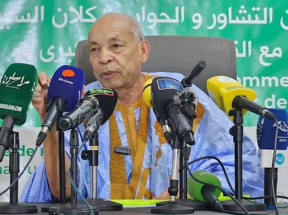 مؤسسة المعارضة الديمقراطية توافق على ترؤس موسى فال لجنة الإشراف على الحوار
