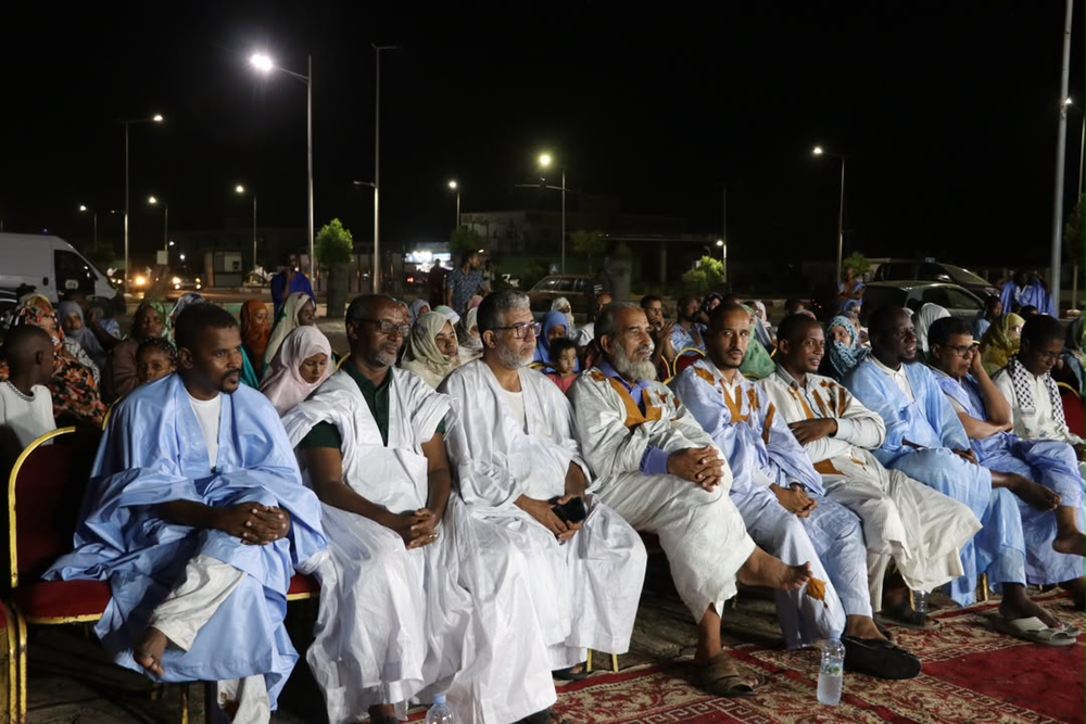 افتتاح النسخة الـ10 من مهرجان “بسم الله لاهي نمدح”