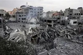 البنك الدولي: هذه التكلفة الحقيقية لإعادة الإعمار في قطاع غزة