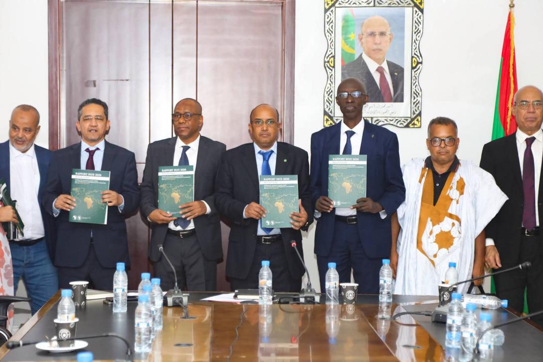 البنك الأفريقي للتنمية يستعرض تقريرا حول الآفاق الاقتصادية في موريتانيا