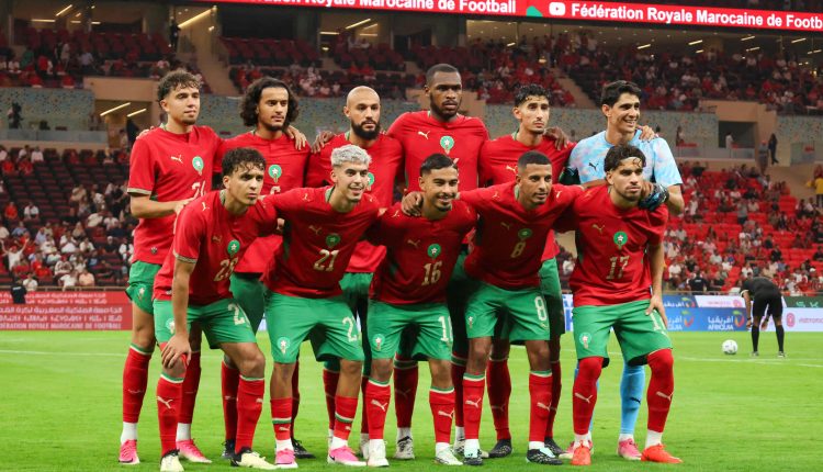 المنتخب المغربي يهزم ليسوتو ويواصل تصدر مجموعته في تصفيات كأس إفريقيا