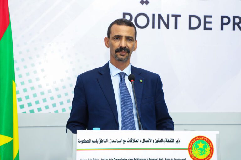 ولد مدو: لجنة التحقيق في حريق محطتي الكهرباء طلبت أسبوعًا إضافيًا لتسليم تقريرها