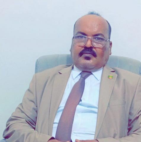 مداخلتي  أمام فخامة الرئيس…   / عالي ولد اكريكد