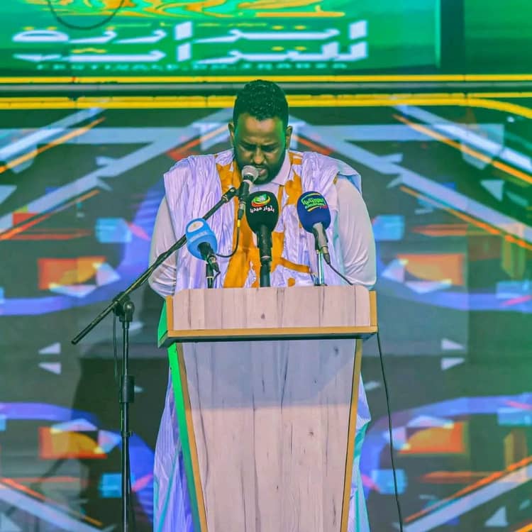مهرجان اترارزة للتراث بتكنت يسلط الضوء على الموروث الثقافي والتاريخي للولاية