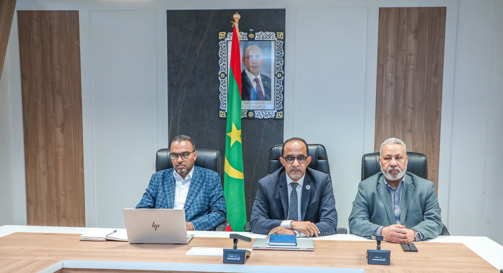 وزارة الصحة تناقش مع الشركاء المراسيم المطبقة لقانون الصيدلة