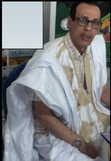 زيارة إينشيري..محمد الأمين ولد لحويج