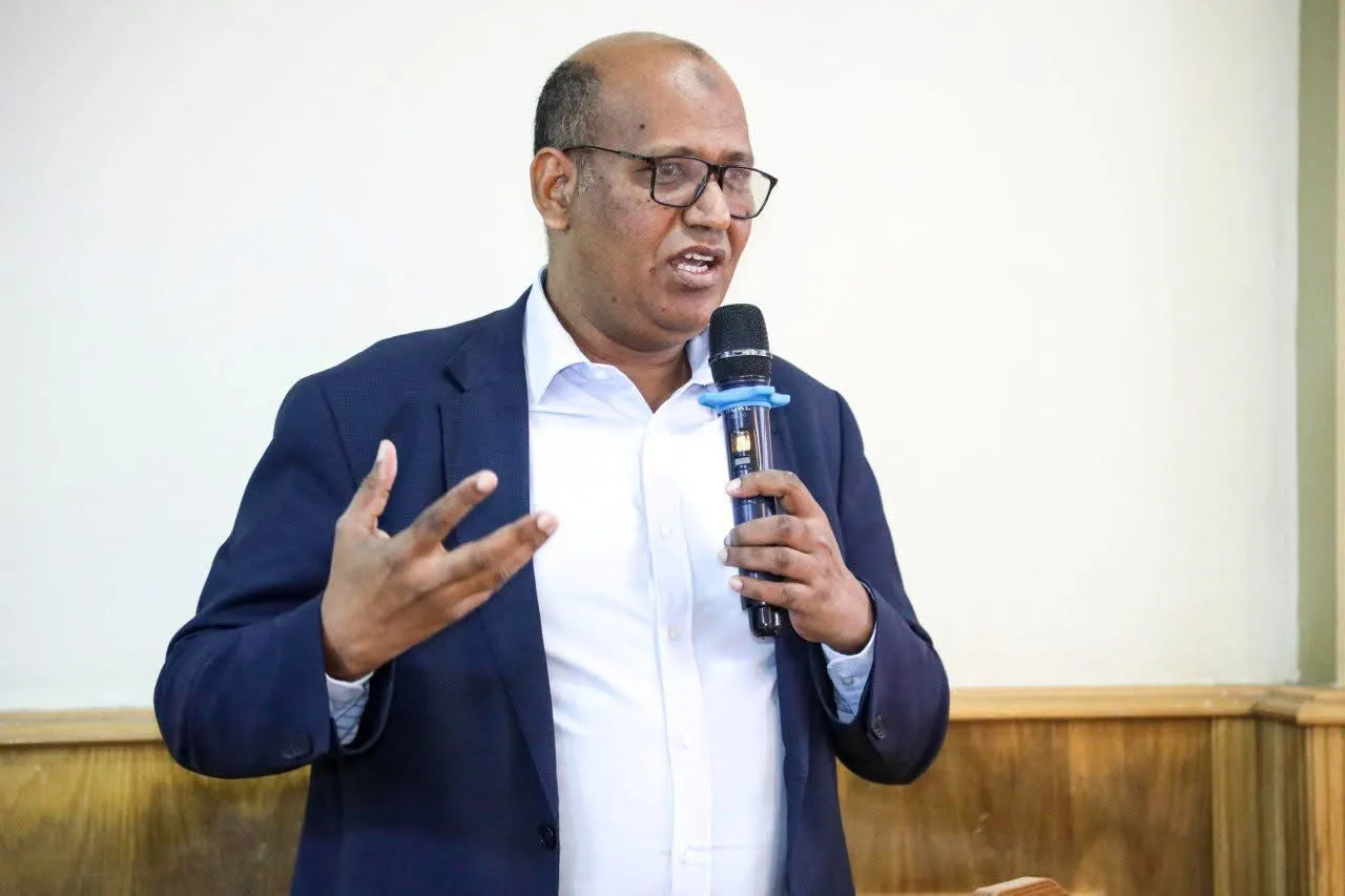 ولد أربيه: نسعى لإيجاد مسعف في كل بيت موريتاني بحلول 2035