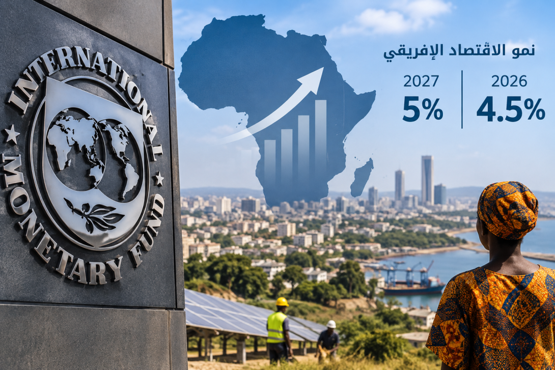 صندوق النقد: اقتصادات إفريقيا تصمد أمام الصدمات رغم تراجع المساعدات