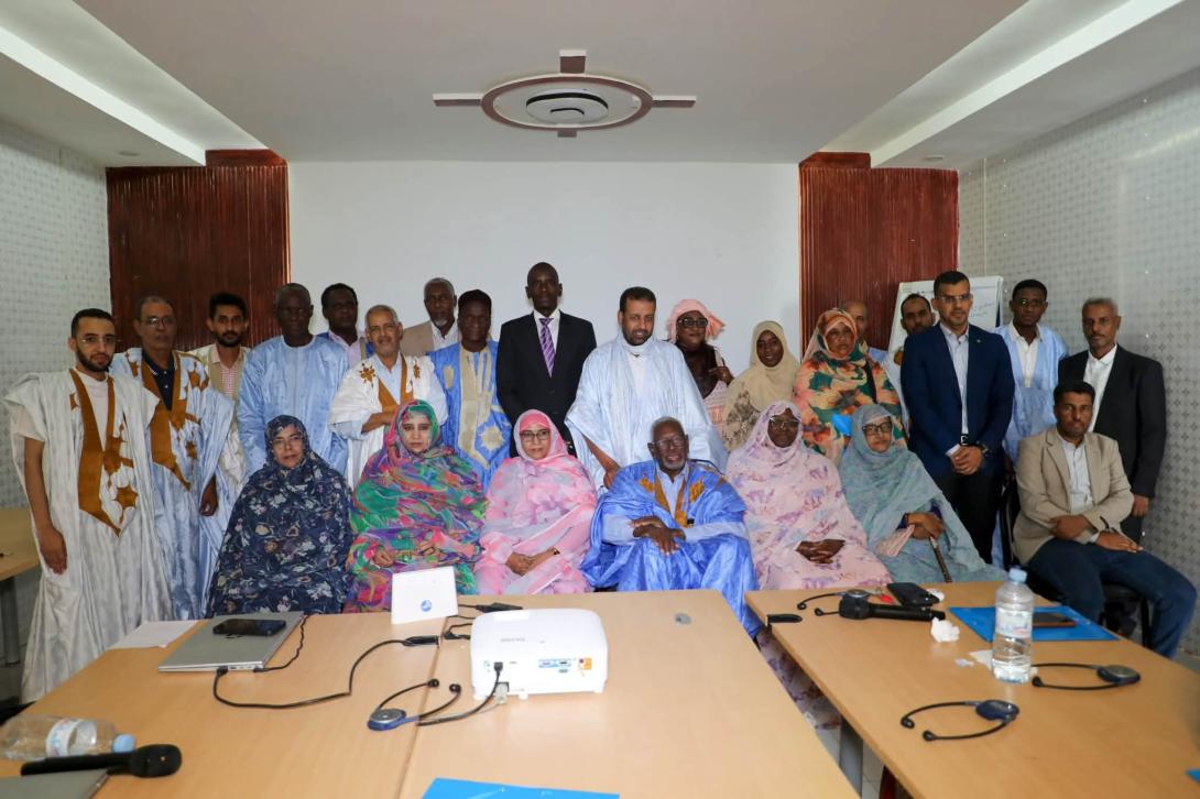 وزارة العمل الاجتماعي تنظم ورشة تحسيسية لصالح الفريق البرلماني لذوي الإعاقة