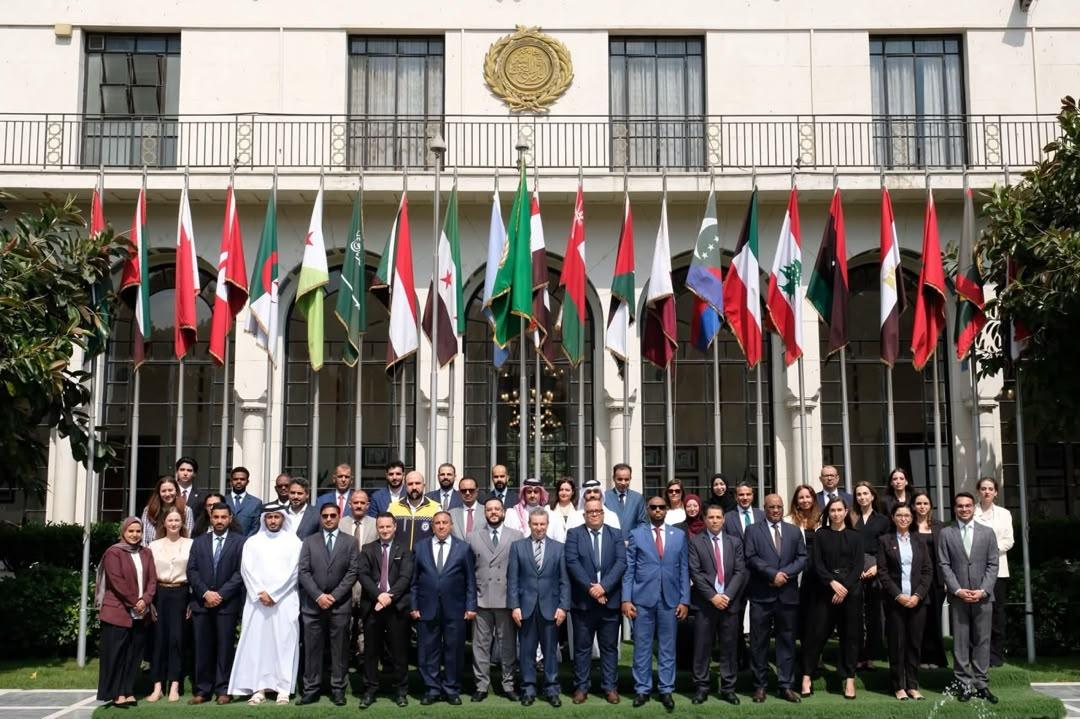 قائد أركان الحرس المساعد يشارك في ورشة عربية بالقاهرة حول الأسلحة المتفجرة
