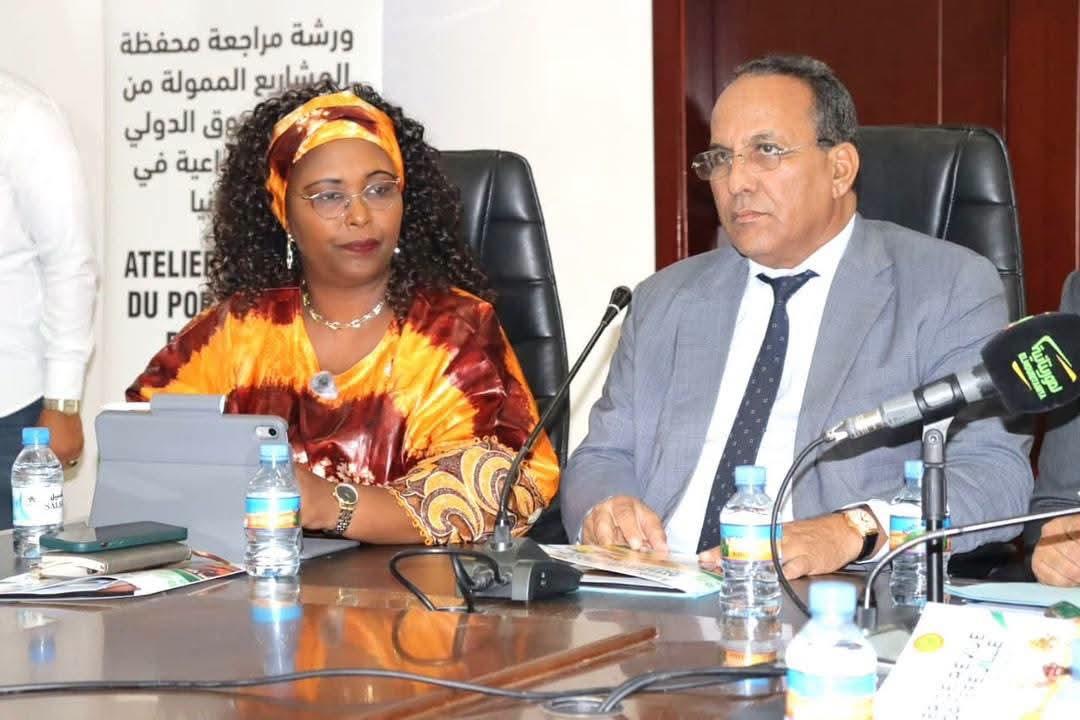 موريتانيا والصندوق الدولي للتنمية الزراعية يبحثان حصيلة التعاون وأولويات 2027