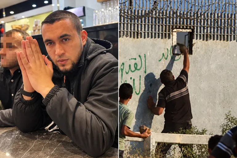 كائب القسام تكشف هوية منفذ عملية قتل القناص الإسرائيلي من مسافة صفر عام 2021