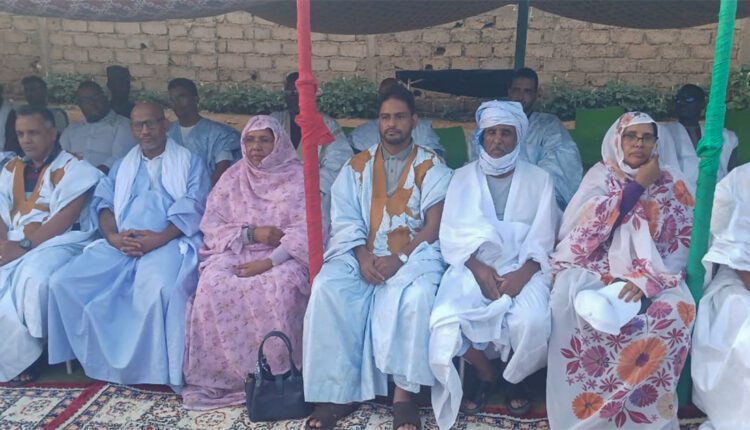 مهرجان الصناعة التقليدية بلعيون يفتتح نسخته الثانية بمشاركة ولايات عدة