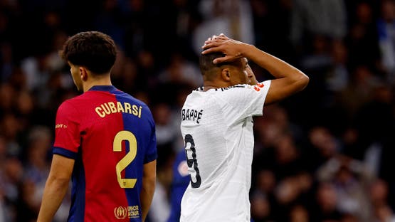 حارس ريال مدريد يهاجم مبابي ليلة “الكلاسيكو”: ضرر أصاب الفريق