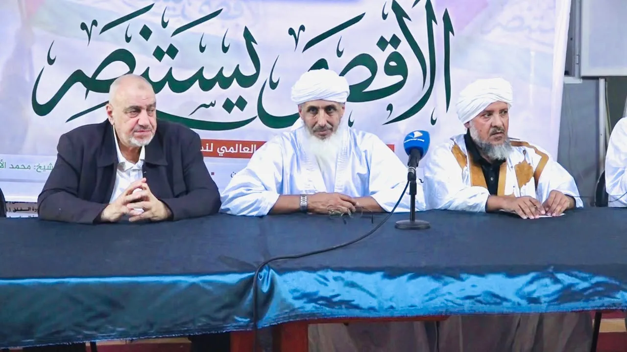 المنتدى الإسلامي يستقبل قادة فلسطينيين وينظم ندوة علمية عن الأقـ.ـصـى
