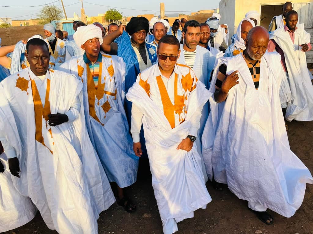 الإعلان عن ميلاد تيار سياسي جديد بمقاطعة أمرج