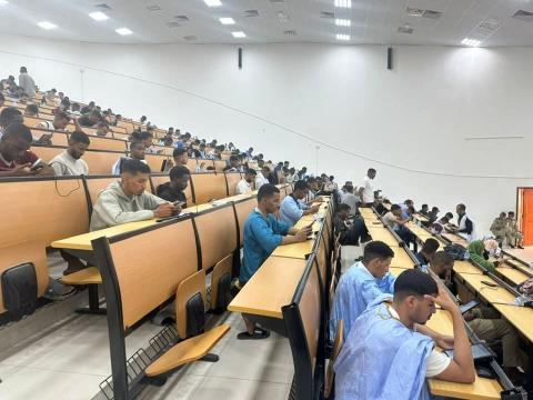اللجنة الوطنية للمسابقات تحدد 9 أكتوبر موعدا لمسابقة اكتتاب 2720 معلما