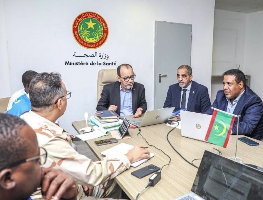 لجنة “صحة واحدة” تبحث تعزيز الجاهزية لمواجهة الطوارئ الصحية