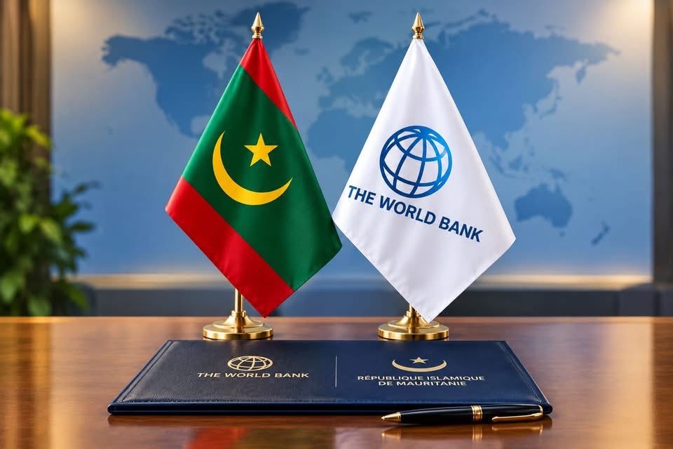 بالشراكة مع 8 دول بينها موريتانيا.. البنك الدولي يعتزم رفع دعمه لقطاع المعادن إلى 19 مليار دولار