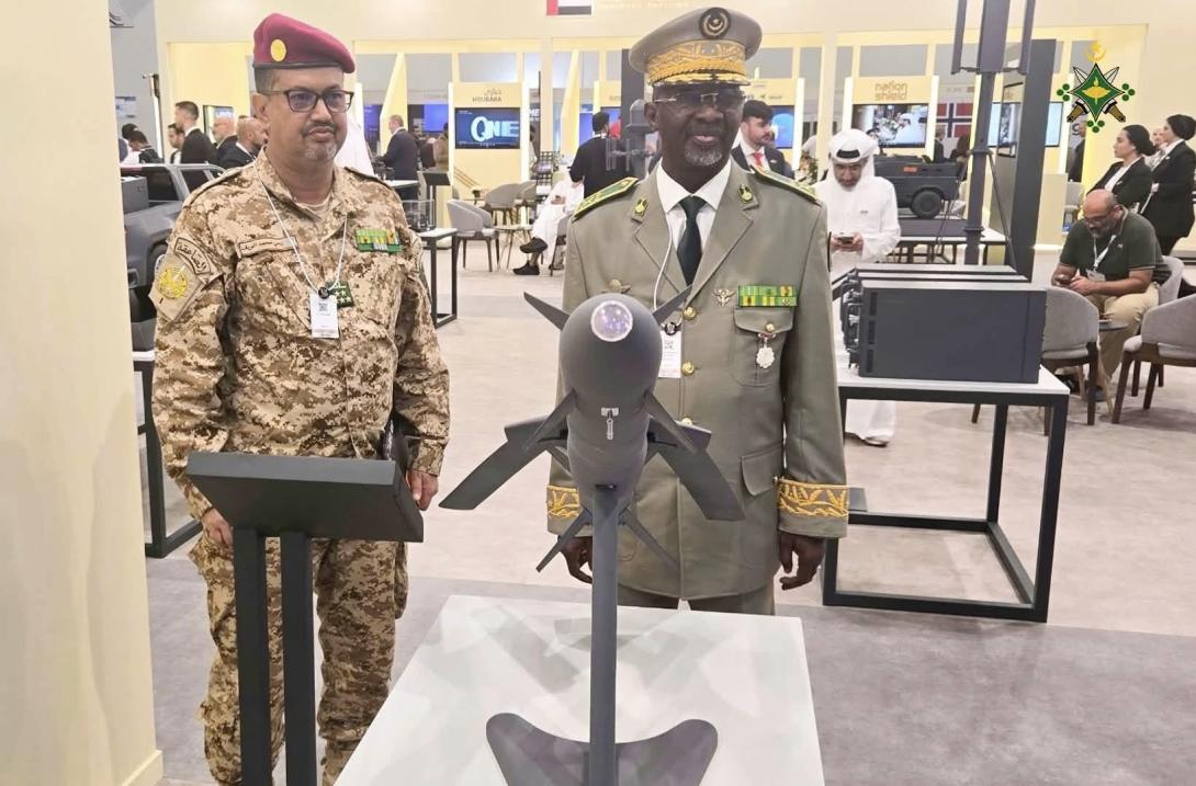 وفد من القوات الخاصة يشارك في معرض سوفيكس 2026 بالأردن